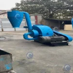 Automatic hammer mill for sale