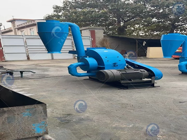 Automatic hammer mill for sale