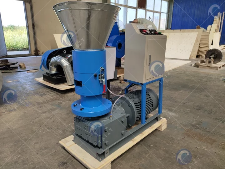 Fish feed mill machine for sale