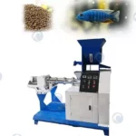 máquina de molino de alimento para peces