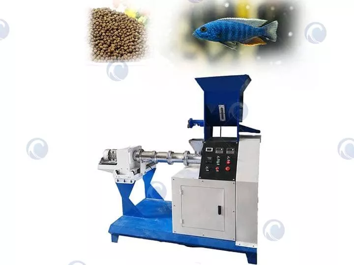 Fish feed mill machine丨Fish pellet making machine