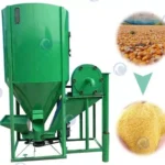 molinillo y mezclador de granos