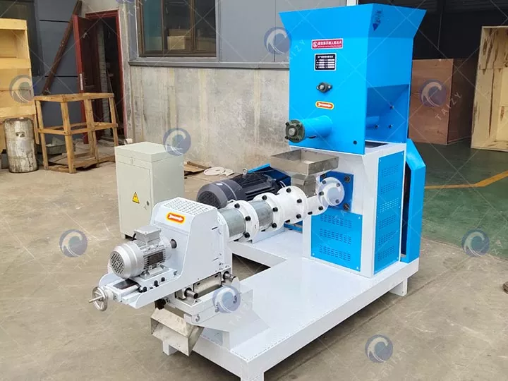 Fish feed pelletizer for sale