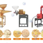 maquina para moler harina de maiz