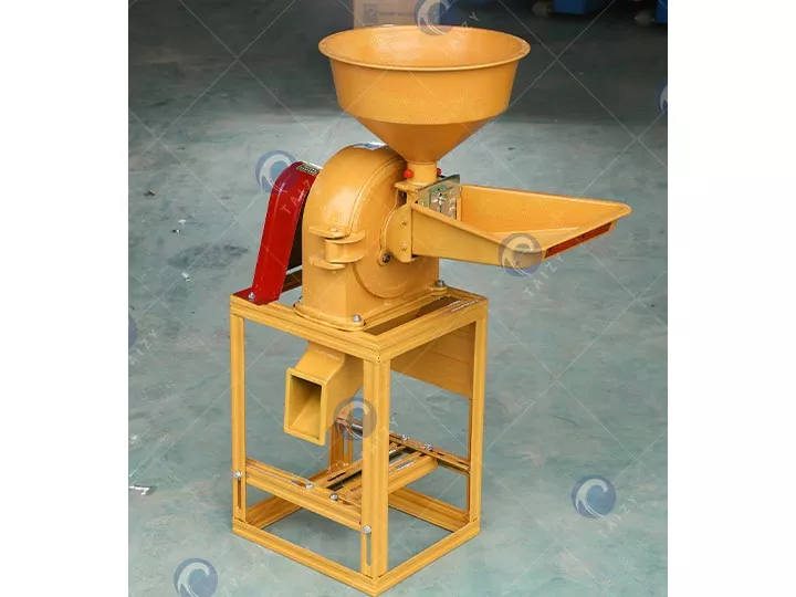 Maize meal grinding machine