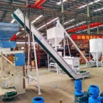 commercial feed pellet machine