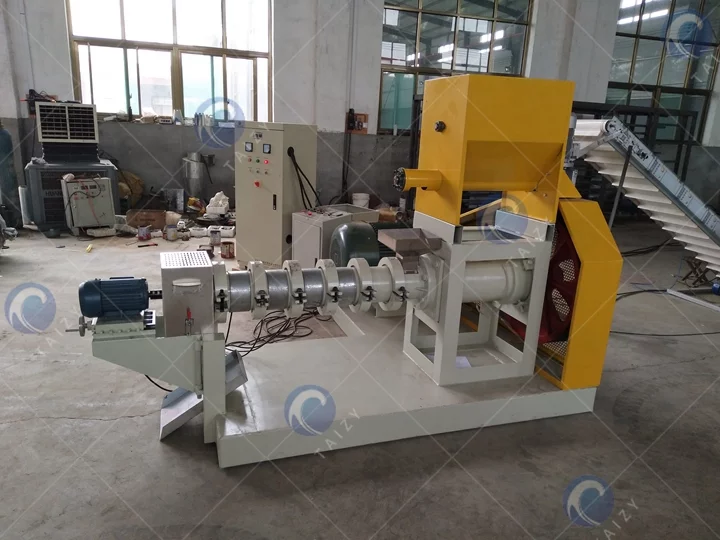 Fish feed extruder with a good price