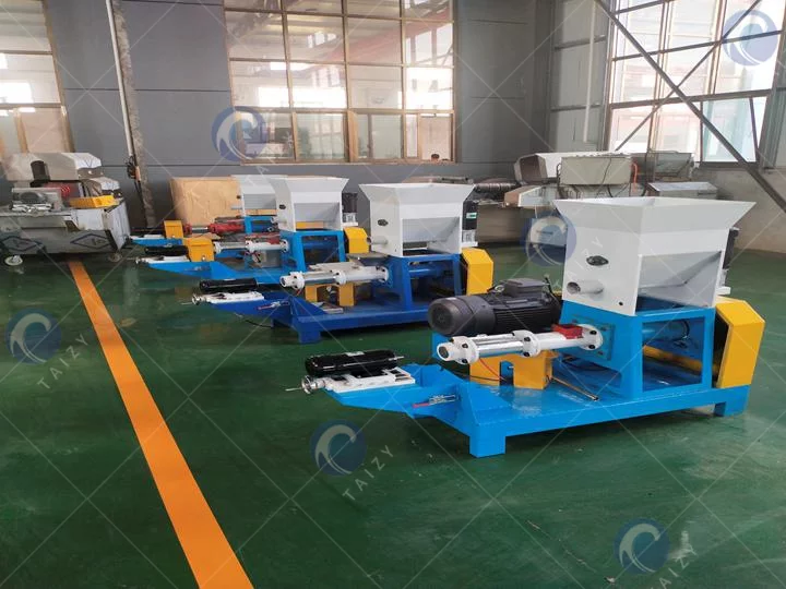 Fish feed pellet mill for sale